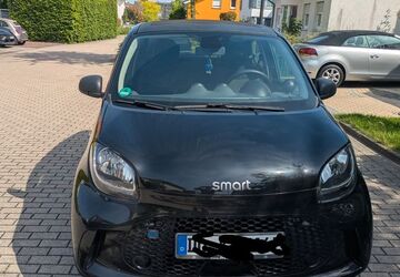 Smart ForFour 50.500 km 11.500 &euro; Dortmund 44269