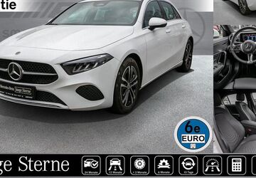 Mercedes-Benz A 200 8.833 km 32.888 &euro; Dorsten 46282