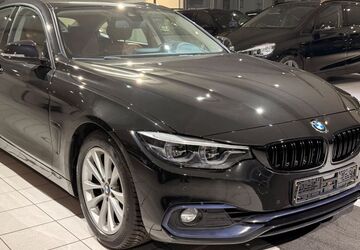 BMW 420 Gran Coupé 104.136 km 19.499 &euro; Essen 45139