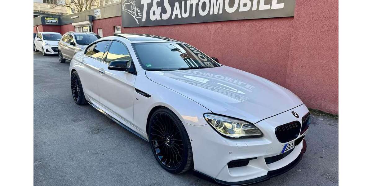 BMW 640 122.000 km 35.999 &euro; Dortmund 44147