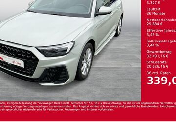 Audi A1 6.625 km 33.211 &euro; Dortmund 44143