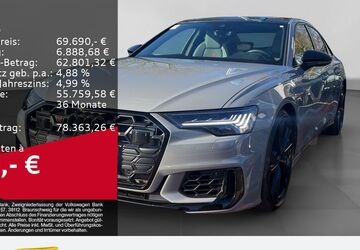 Audi S6 10.618 km 69.690 &euro; Bochum 44892