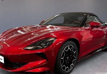 MG Cyberster 3.000 km 58.150 &euro; Hagen 58135