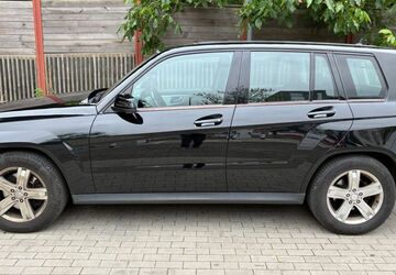 Mercedes-Benz GLK 220 218.246 km 9.490 &euro; Dortmund 44269