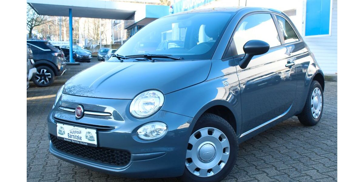Fiat 500 62.780 km 9.990 &euro; Bochum 44866