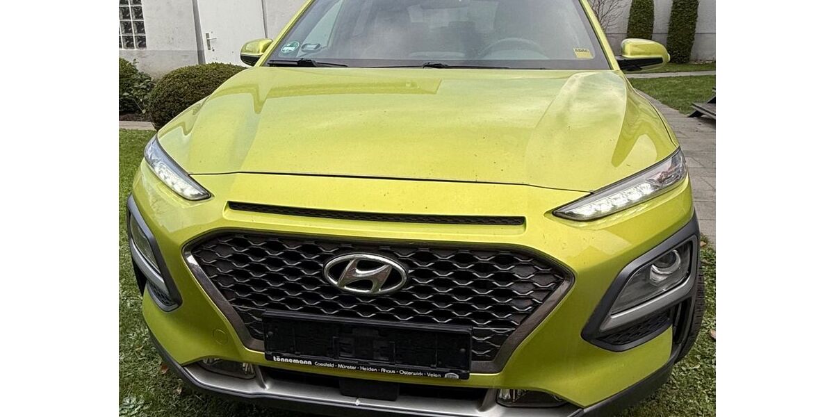 Hyundai KONA 110.439 km 15.000 &euro; Selm 59379