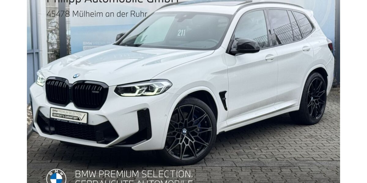 BMW X3 M 59.022 km 61.880 &euro; Mülheim an der Ruhr 45478