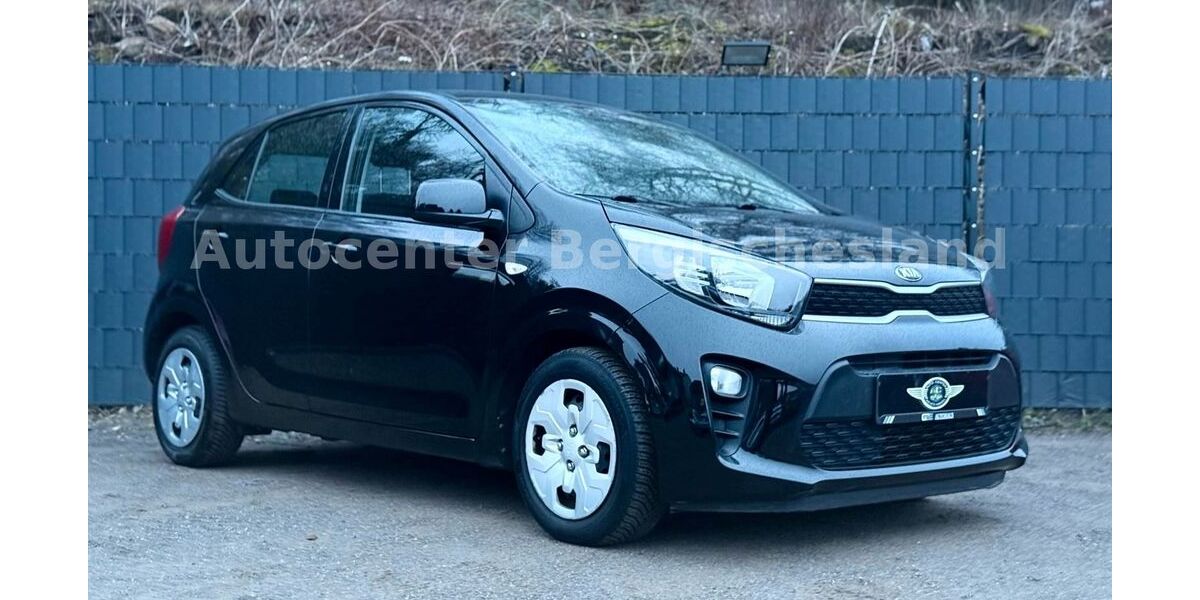 Kia Picanto 77.500 km 8.499 &euro; Wuppertal 42285