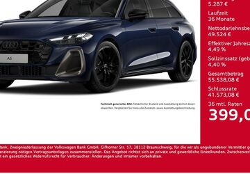 Audi A5 17.493 km 54.498 &euro; Dortmund 44143