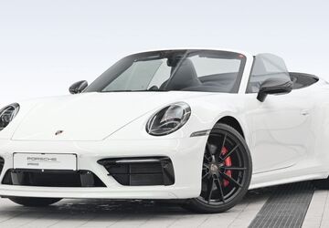 Porsche 992 43.544 km 132.400 &euro; Wuppertal 42279