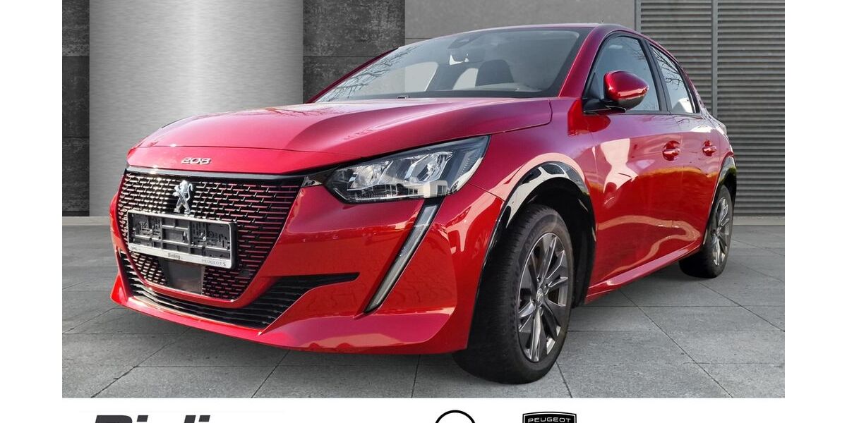 Peugeot e-208 21.639 km 15.490 &euro; Herten 45699