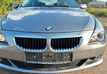 BMW 630 98.000 km 14.999 &euro; Castrop-Rauxel 44579