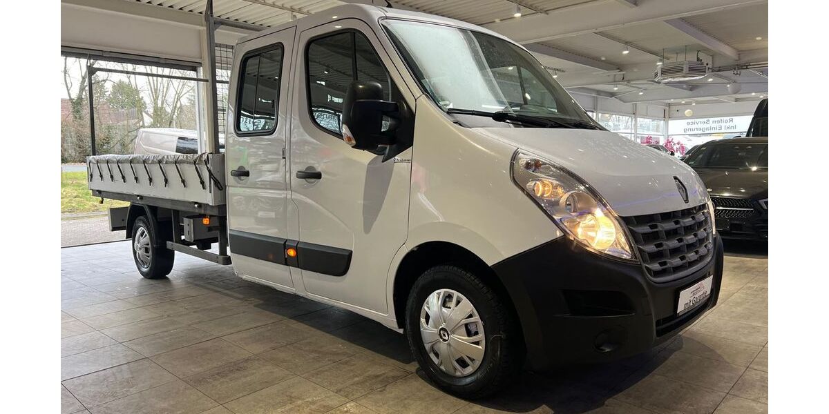 Renault Master 129.990 km 14.490 &euro; Datteln 45711