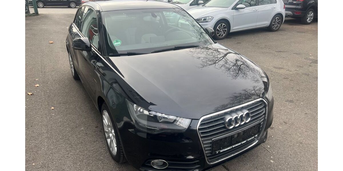 Audi A1 134.000 km 7.999 &euro; Recklinghausen 45663