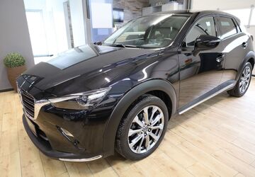Mazda CX-3 72.870 km 16.990 &euro; Wuppertal 42327