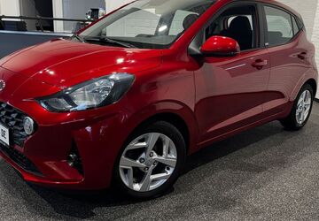 Hyundai i10 27.700 km 14.490 &euro; Marl/Recklinghausen 45770