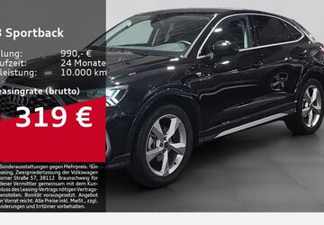 Audi Q3 6.037 km 40.570 &euro; Dorsten 46284