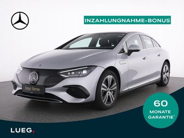 Gebrauchte Mercedes-Benz EQE