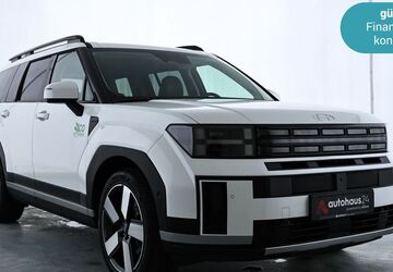 Hyundai SANTA FE 10.028 km 45.990 &euro; Wuppertal 42287