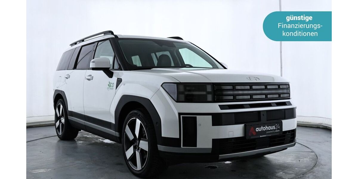 Hyundai SANTA FE 10.028 km 45.990 &euro; Wuppertal 42287