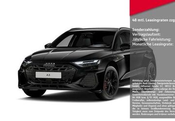 Audi A3 1.990 km 52.790 &euro; Lünen 44534