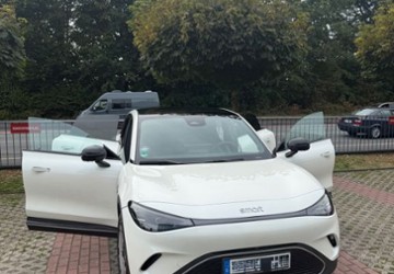 Smart #3 30.000 km 30.500 &euro; Dortmund 44287
