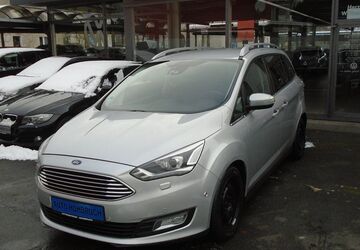 Ford Grand C-Max 126.000 km 10.900 &euro; Dortmund 44225