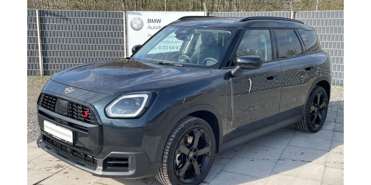 Mini Countryman S (Cooper) 20.889 km 35.900 &euro; Haltern am See 45721