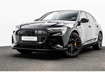 Audi e-tron 42.890 km 39.145 &euro; Hagen 58091