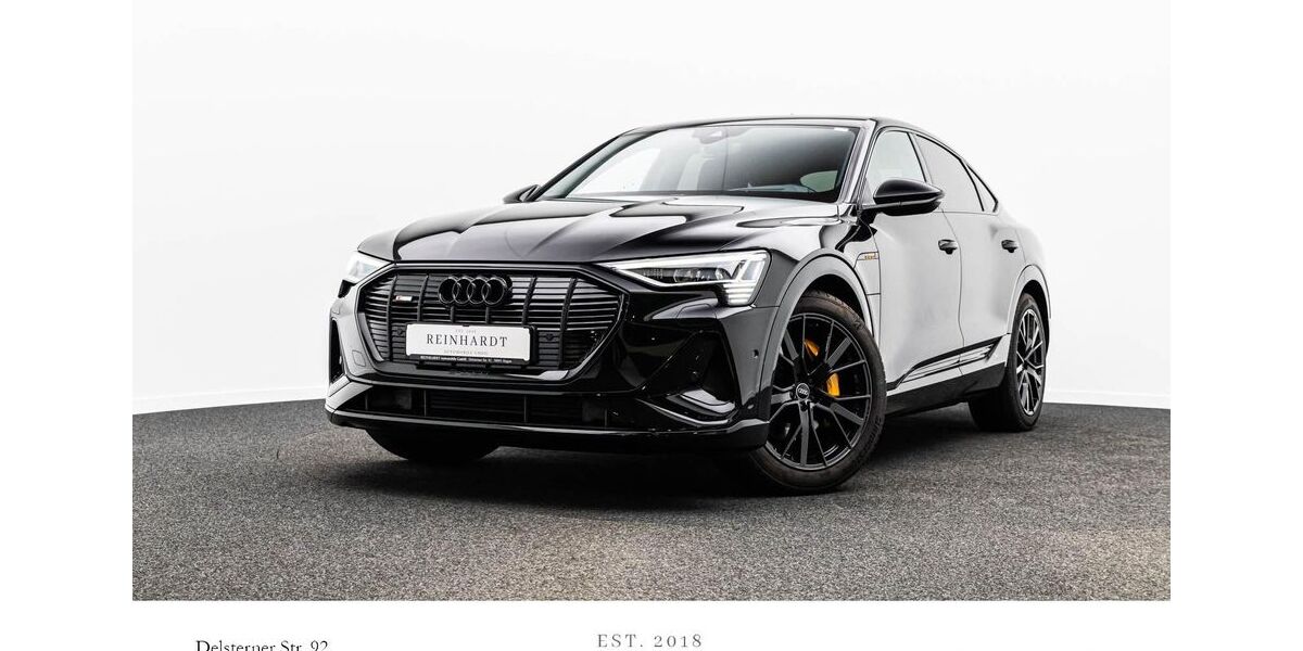 Audi e-tron 42.890 km 39.145 &euro; Hagen 58091