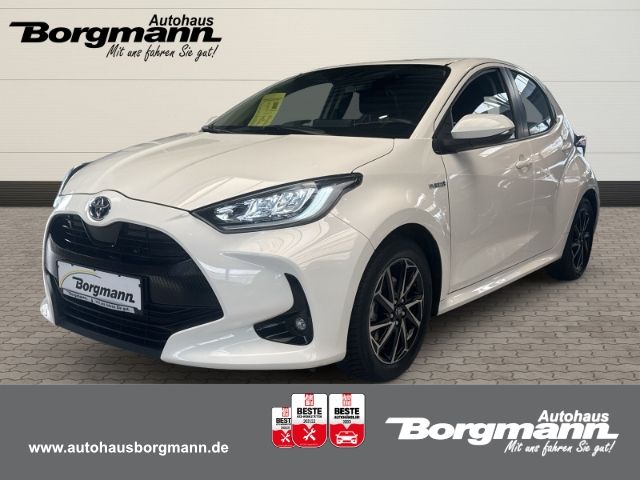 Toyota Yaris 34.251 km 17.880 &euro; Dorsten 46286