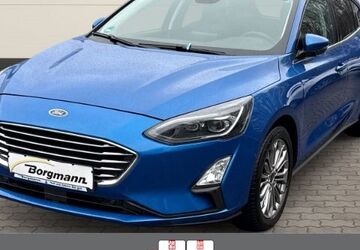Ford Focus 16.670 km 21.490 &euro; Essen 45356