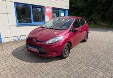 Ford Fiesta 109.641 km 4.999 &euro; Bochum 44894