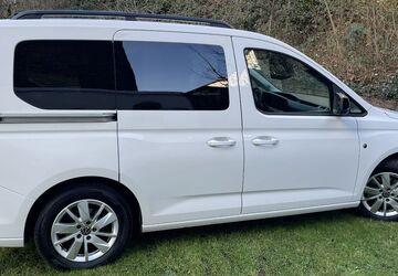 VW Caddy 64.000 km 23.500 &euro; Essen 45136