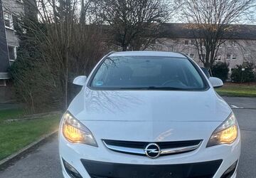 Opel Astra 253.000 km 2.950 &euro; Bochum 44791
