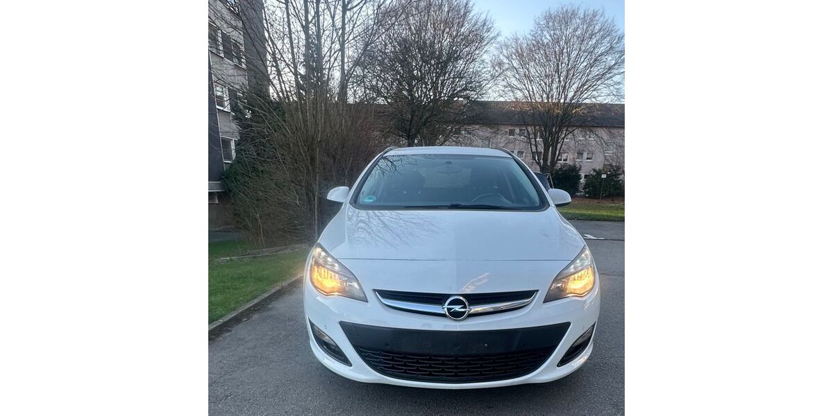 Opel Astra 253.000 km 2.950 &euro; Bochum 44791