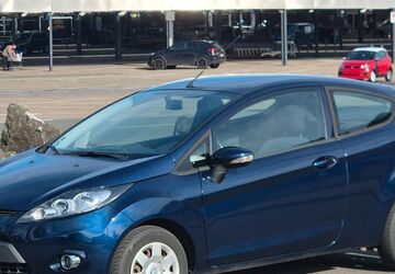 Ford Fiesta 180.000 km 1.699 &euro; Mülheim an der Ruhr 45475