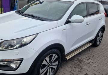 Kia Sportage 116.000 km 12.900 &euro; Bochum 44795