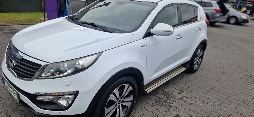 Kia Sportage 116.000 km 13.200 &euro; Bochum 44795
