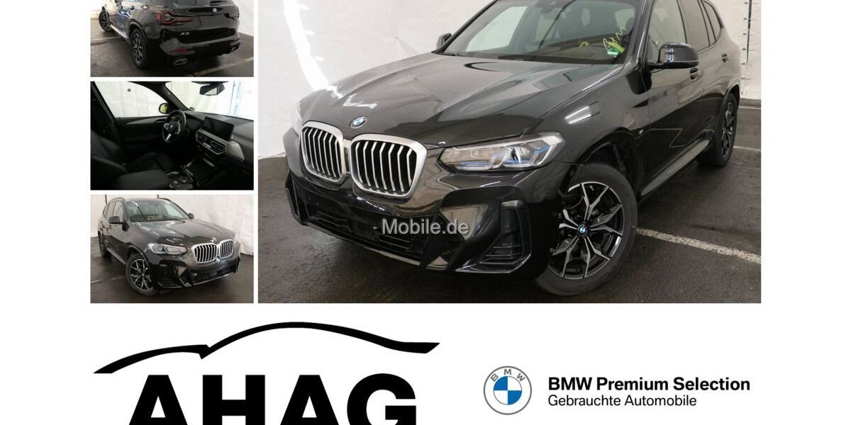 BMW X3 24.367 km 49.940 &euro; Bochum 44809
