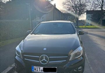 Mercedes-Benz A 180 108.480 km 11.900 &euro; Witten 58455