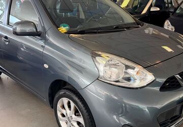 Nissan Micra 81.000 km 6.490 &euro; Bochum 44791