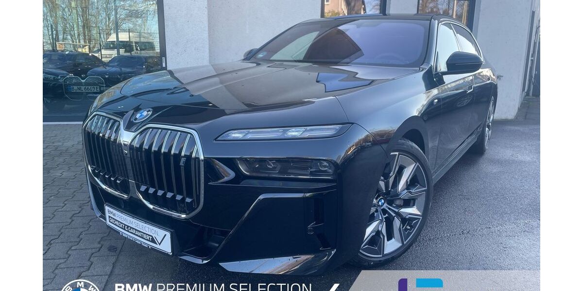 BMW i7 3.722 km 118.000 &euro; Essen 45134
