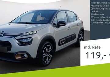 Citroen C3 34.984 km 11.880 &euro; Dortmund 44263