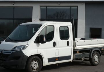 Citroen Jumper 134.529 km 12.450 &euro; Bochum 44807