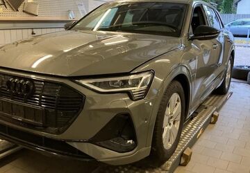Audi e-tron 56.721 km 36.830 &euro; Hagen 58091