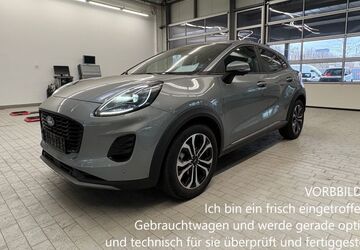 Ford Puma 12.485 km 21.880 &euro; Oberhausen 46049