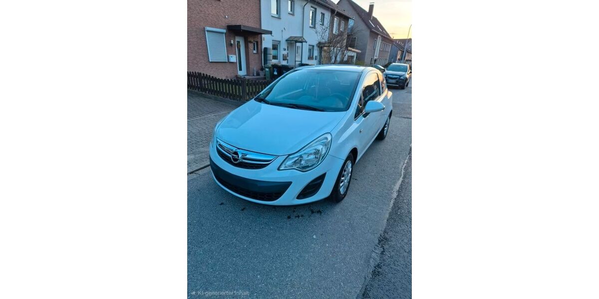 Opel Corsa 94.000 km 3.200 &euro; Mülheim an der Ruhr 45475
