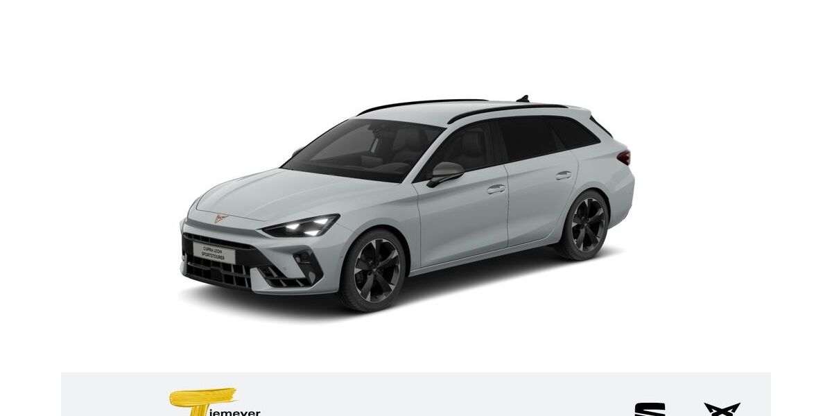 Cupra Leon 23.714 km 30.960 &euro; Recklinghausen 45663