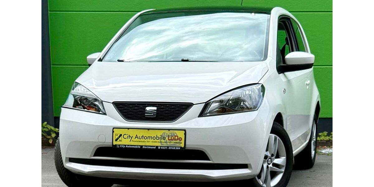 Seat Mii 105.606 km 5.280 &euro; Dortmund 44388